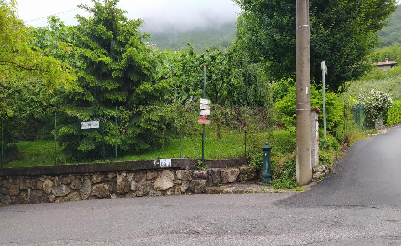 Il Bogno B&B Lierna Exteriér fotografie