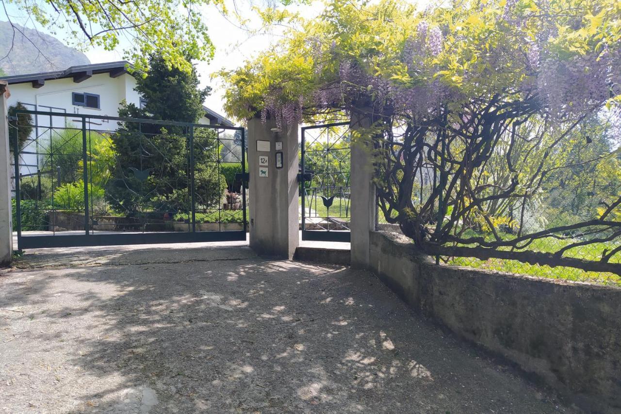 Il Bogno B&B Lierna Exteriér fotografie
