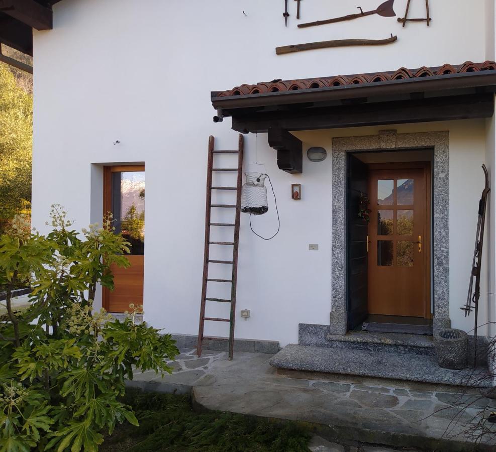 Il Bogno B&B Lierna Exteriér fotografie