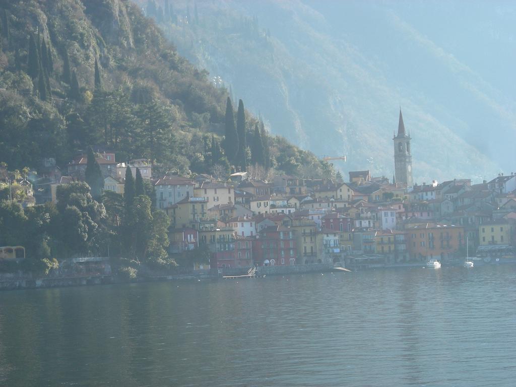 Il Bogno B&B Lierna Exteriér fotografie
