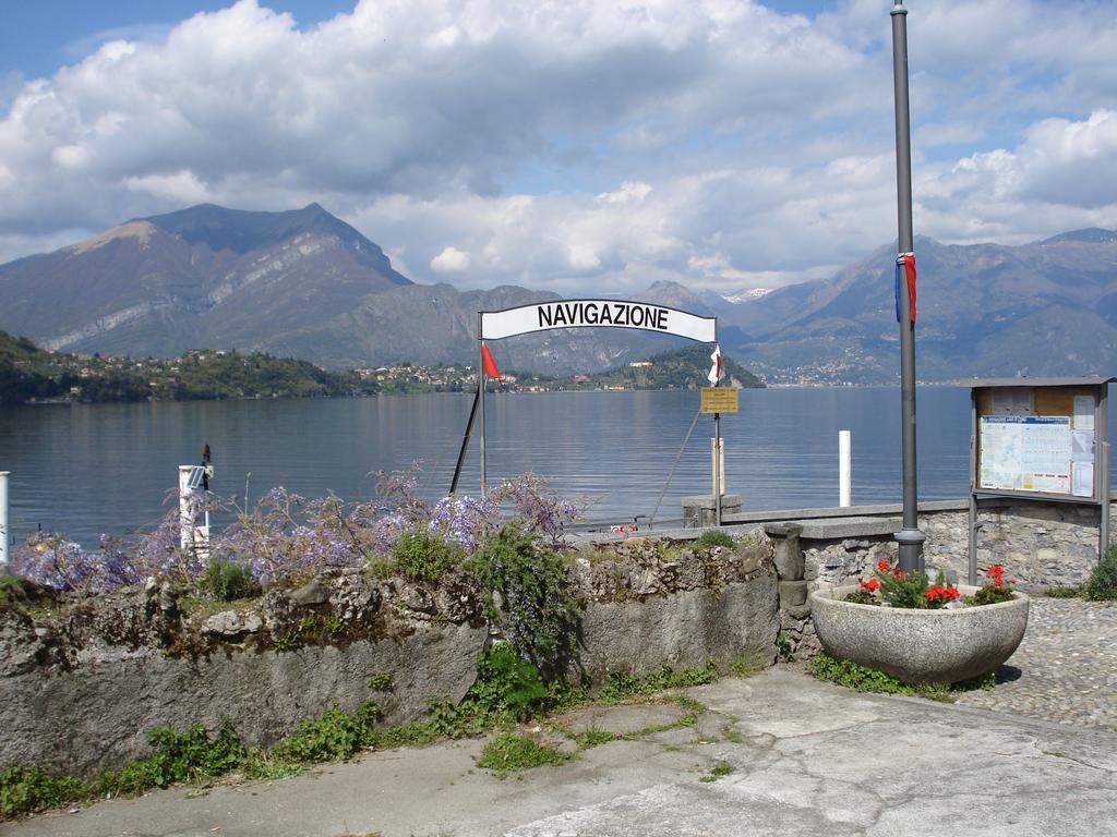 Il Bogno B&B Lierna Exteriér fotografie