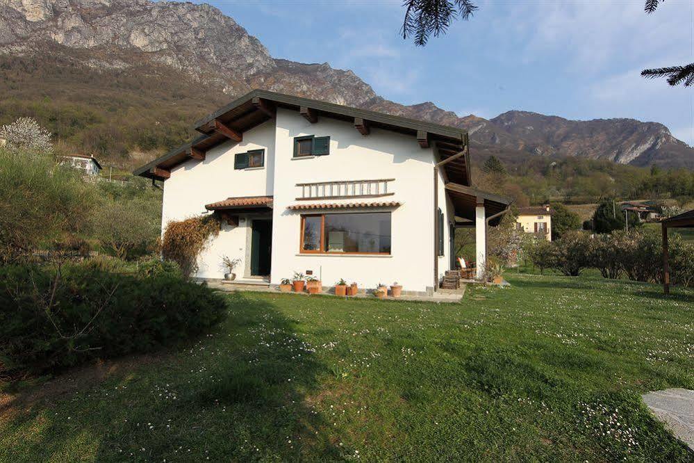 Il Bogno B&B Lierna Exteriér fotografie