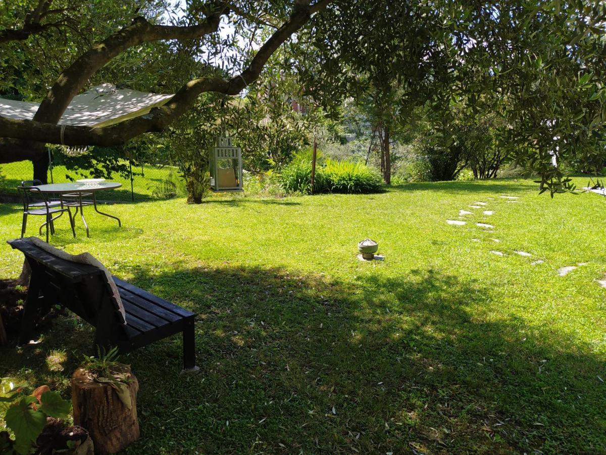 Il Bogno B&B Lierna Exteriér fotografie