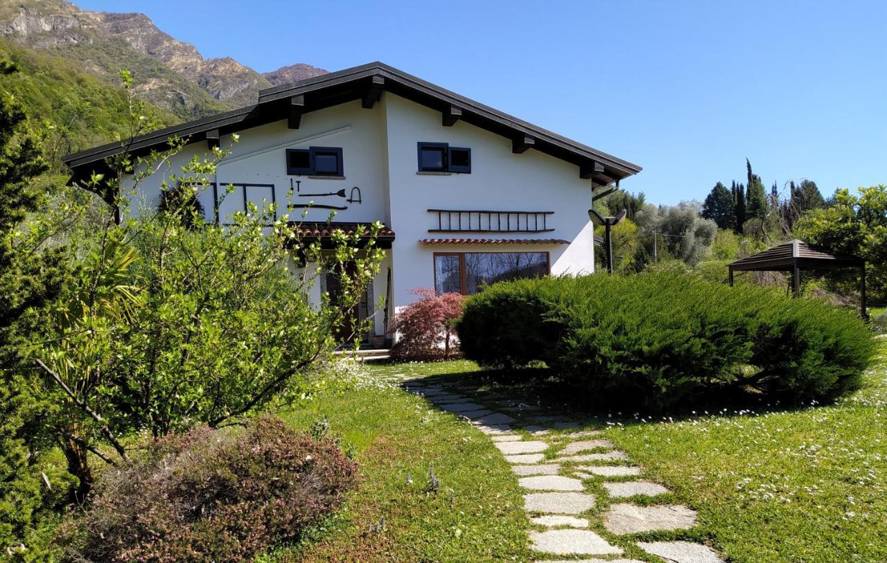 Il Bogno B&B Lierna Exteriér fotografie